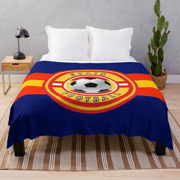 Item preview, Spain Football designed and sold by Q Art & Design .