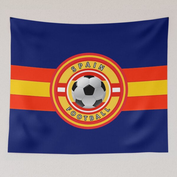 Item preview, Spain Football  designed and sold by Q Art & Design .