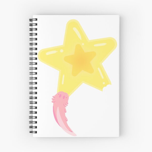Item preview, Star Monch Axolotl designed and sold by VODkmw.