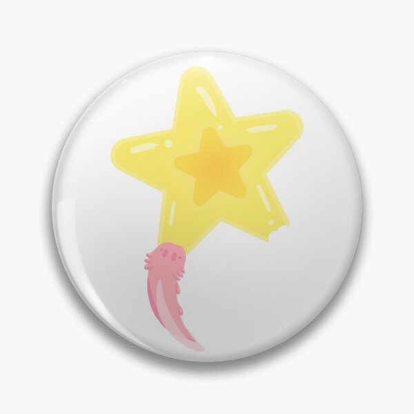 Item preview, Star Monch Axolotl designed and sold by VODkmw.