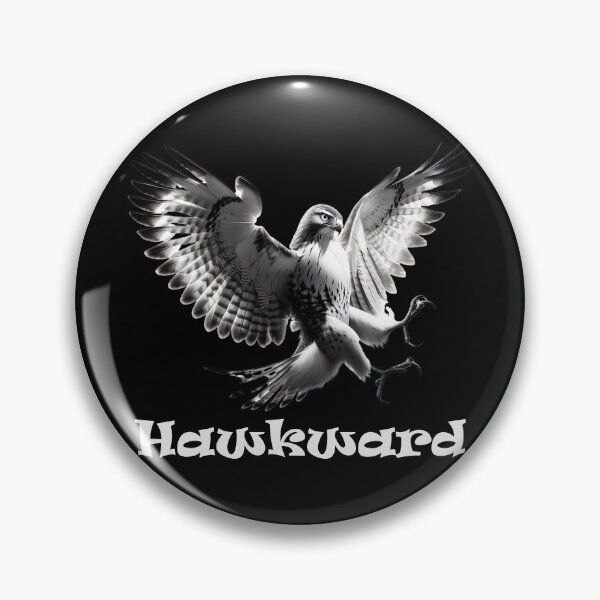 Artikelvorschau, Hawkward (Awkward Hawk) entworfen und verkauft von Psyberspace.