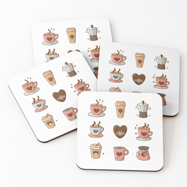 Item preview, Coffee Pack For Coffee Lovers designed and sold by Verycutethings.