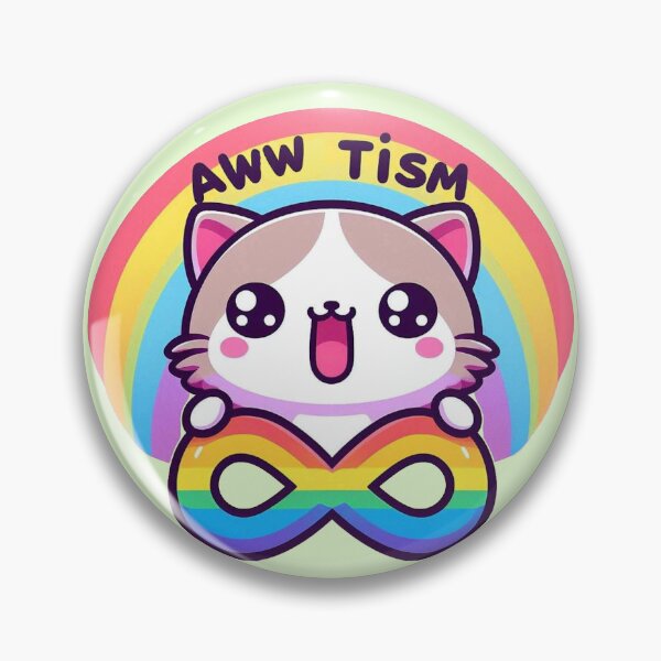 Item preview, Aww tism designed and sold by Vkinsify.