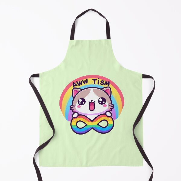 Item preview, Aww tism designed and sold by Vkinsify.
