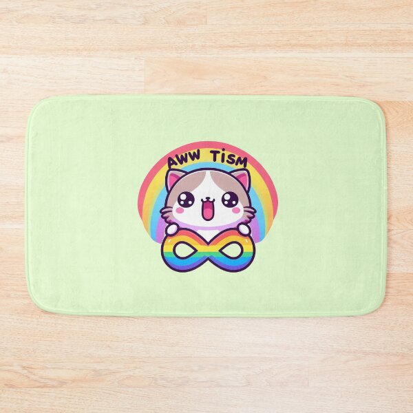 Item preview, Aww tism designed and sold by Vkinsify.