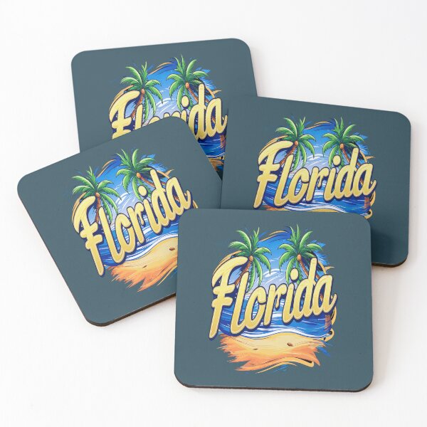 Item preview, Floridian Bliss designed and sold by ُEldalal-Design.