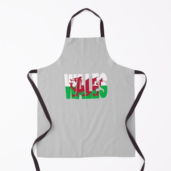 Item preview, Wales flag stencil designed and sold by Kuni-Art.