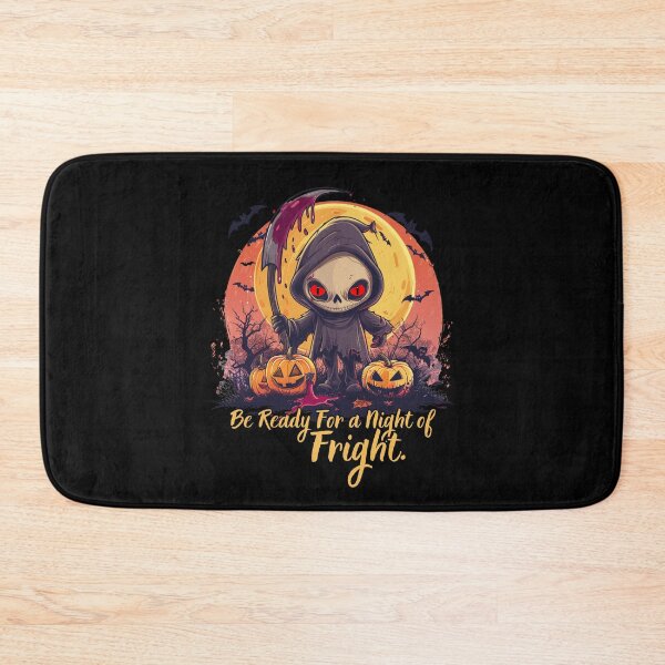Item preview, Happy Halloween.Be Ready For a Night of Fright designed and sold by elnexshop.