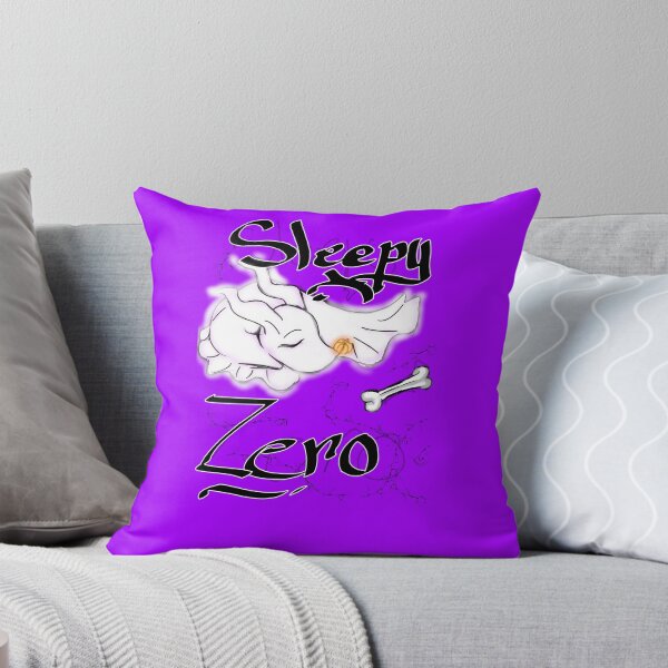 Item preview, sleepy zero designed and sold by nekoandwolf1.