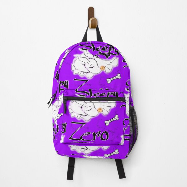 Item preview, sleepy zero designed and sold by nekoandwolf1.
