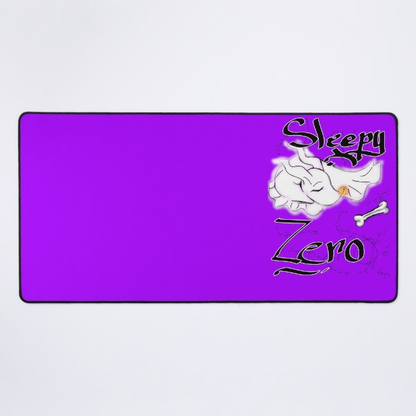 Item preview, sleepy zero designed and sold by nekoandwolf1.