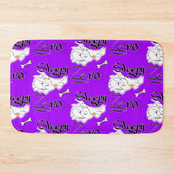 Item preview, sleepy zero designed and sold by nekoandwolf1.