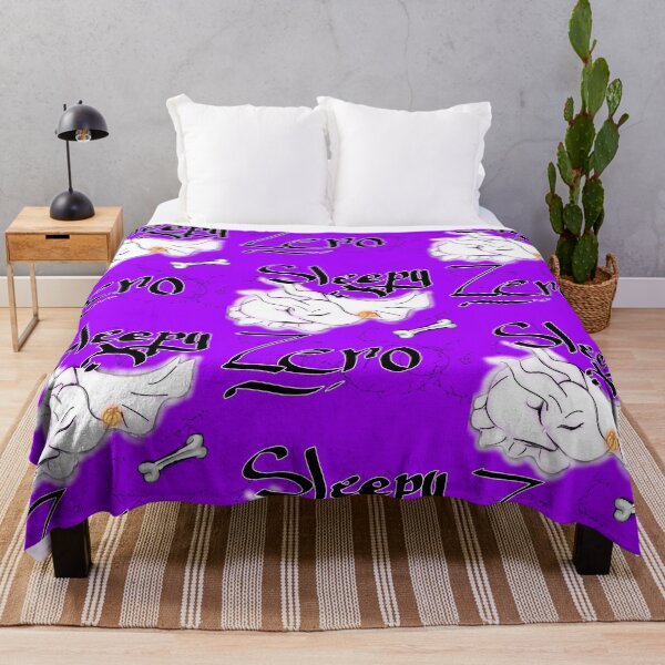 Item preview, sleepy zero designed and sold by nekoandwolf1.