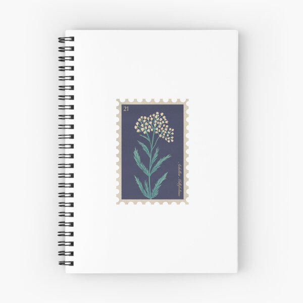 Item preview, Floral Postage Stamp designed and sold by carly427.
