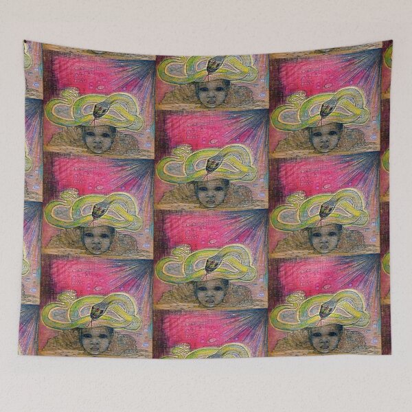 Item preview, :Snake Child" designed and sold by MardiGCalero.
