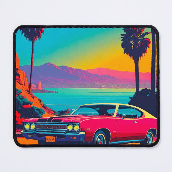 Item preview, muscle car, Senora Freeway, speed, power, road trip, classic, automotive designed and sold by GrizzlyCollective.