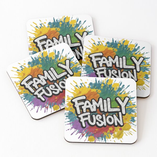 Item preview, Family Fusion" in the style of Graffiti Art designed and sold by Elpico11.