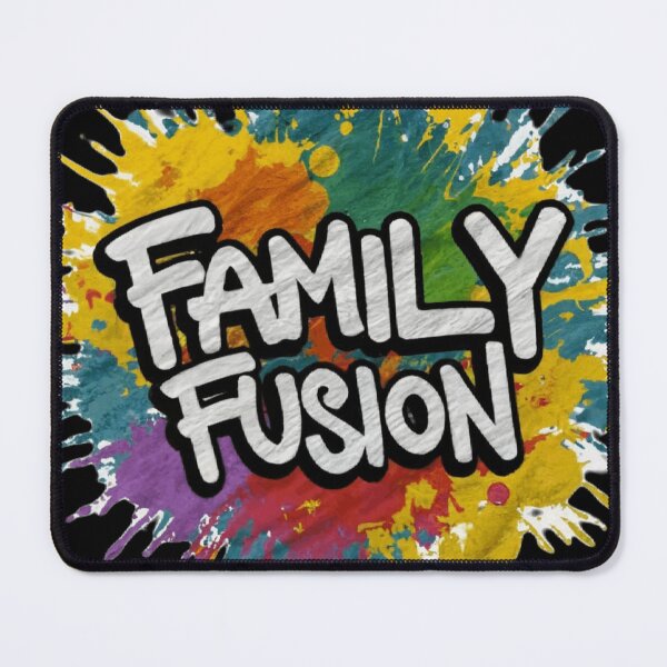 Item preview, Family Fusion" in the style of Graffiti Art designed and sold by Elpico11.
