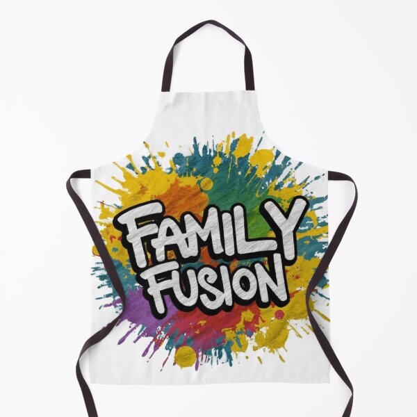 Artikelvorschau, Family Fusion“ im Stil der Graffiti-Kunst entworfen und verkauft von Elpico11.