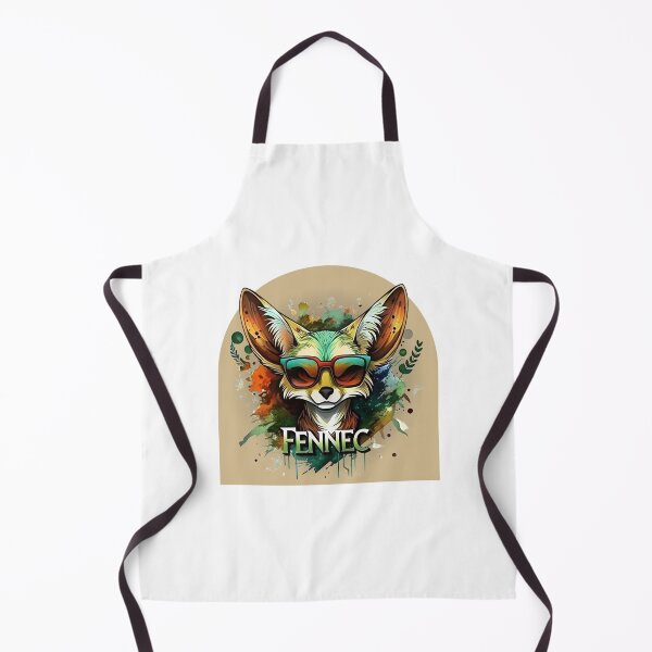 Item preview, Cool Fennec Fox Sunglasses - Trendy Desert Animal Art Design designed and sold by DilouDilou.