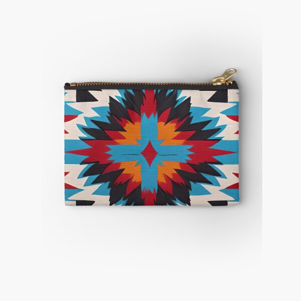 Artikelvorschau, Abstract Native American Style Pattern Design entworfen und verkauft von TheArtOfPat.