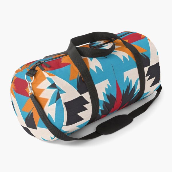 Item preview, Abstract Native American Style Pattern Design designed and sold by TheArtOfPat.