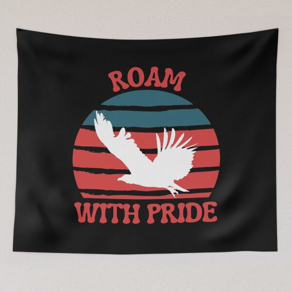 Item preview, Roam With Pride designed and sold by AussieWonders.