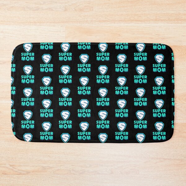 Item preview, Super Mom, Super Hero designed and sold by Gagamu.