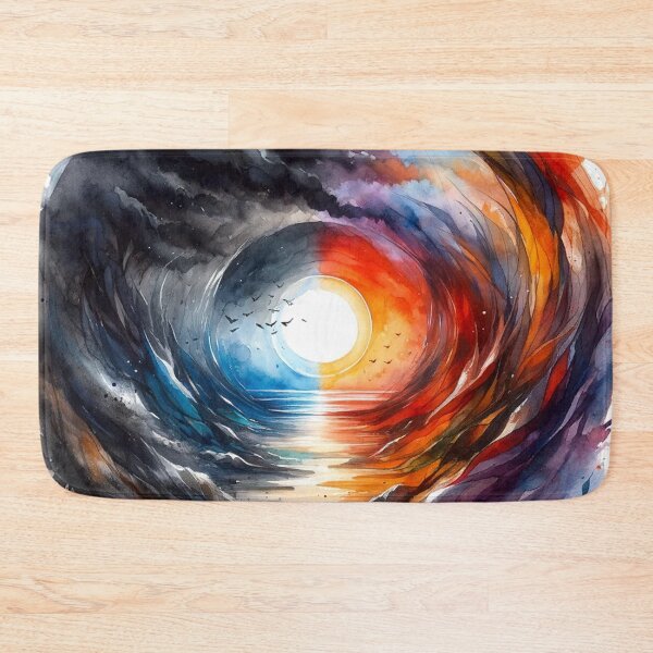 Item preview, Luminous Darkness: The Art of Contrast designed and sold by LuminShadowArt.