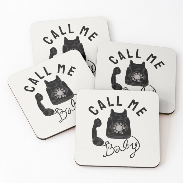 Item preview, Call Me Baby! designed and sold by Myl-Design.