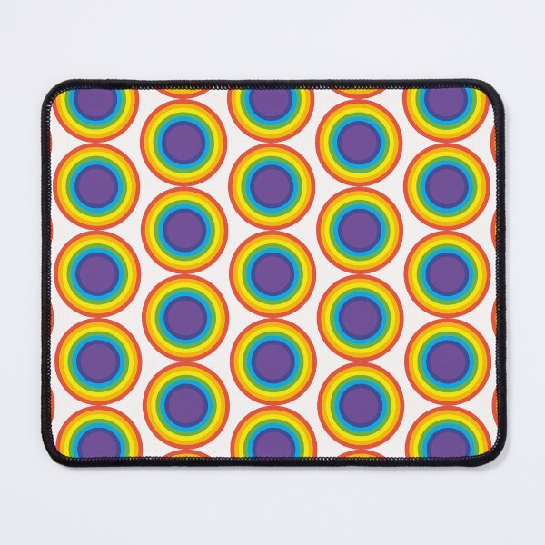 Item preview, Circle Rainbow Color designed and sold by Yzakreativ.