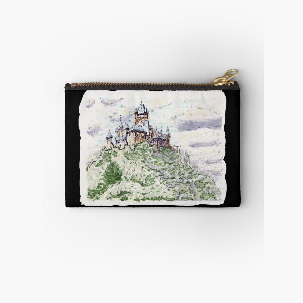 Item preview, Cochem Castle designed and sold by JoseloRochaArt.