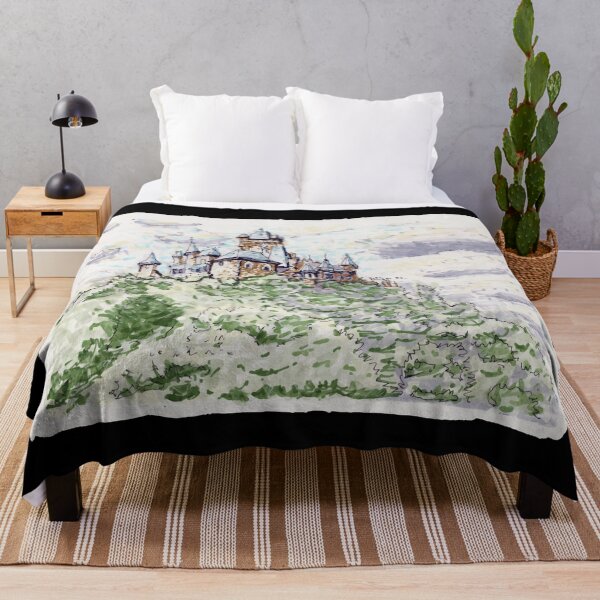 Item preview, Cochem Castle designed and sold by JoseloRochaArt.
