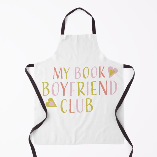 Item preview, My Book Boyfriend Club designed and sold by aneladesigns.