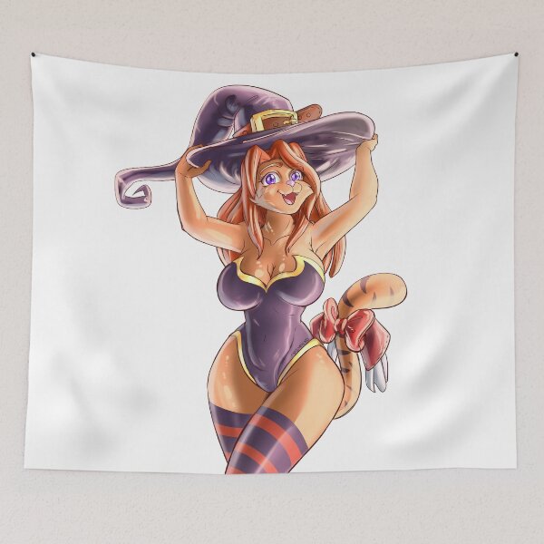 Item preview, Lil witch designed and sold by magmneko.