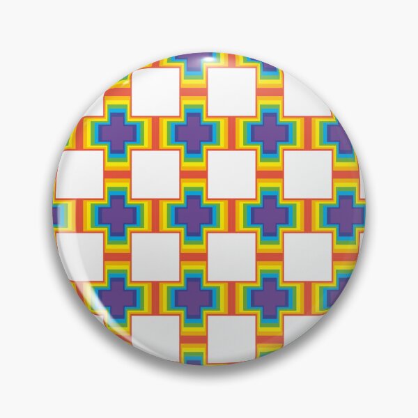Item preview, Cross Rainbow Color designed and sold by Yzakreativ.