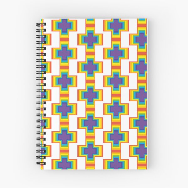 Item preview, Cross Rainbow Color designed and sold by Yzakreativ.