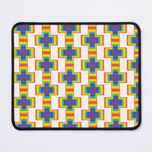 Item preview, Cross Rainbow Color designed and sold by Yzakreativ.