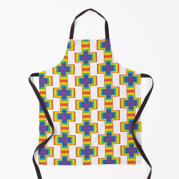 Item preview, Cross Rainbow Color designed and sold by Yzakreativ.