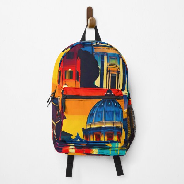 Item preview, Iconic Majesty: St. Peter’s Cathedral, Vatican City designed and sold by GrizzlyCollective.