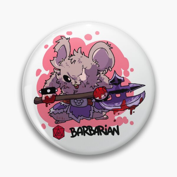 Item preview, HAM HAM BARBARIAN designed and sold by chilensisboy.