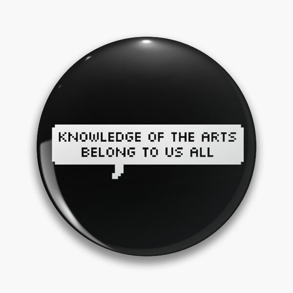 Item preview, Knowledge of the Arts - Piandao, Avatar: the Last Airbender designed and sold by DyrneSefa.