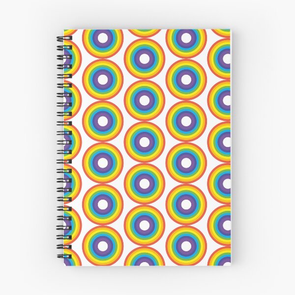 Item preview, Discus Rainbow Color designed and sold by Yzakreativ.