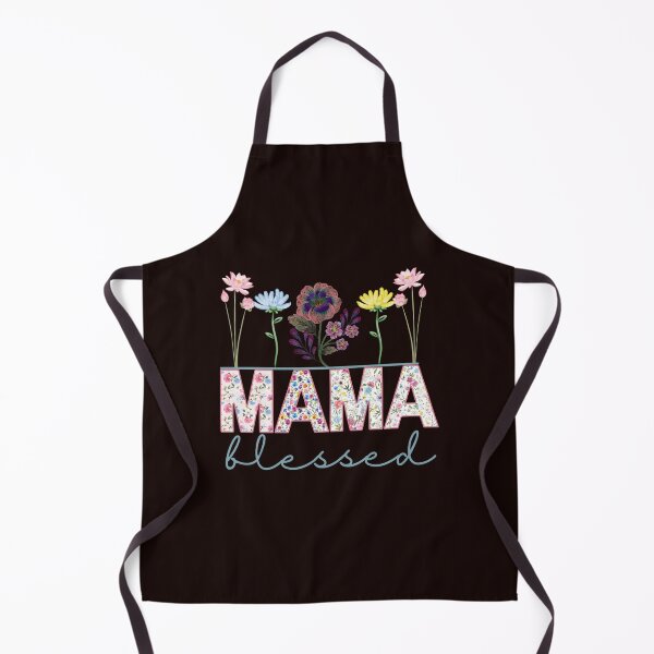 Item preview, Mama Blessed Floral Tribute designed and sold by elynne9.