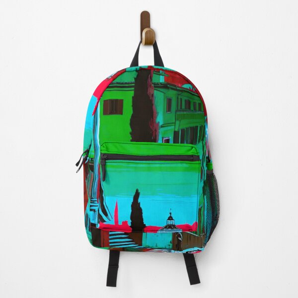 Item preview, Roman Majesty: A View Down the Streets of Rome designed and sold by GrizzlyCollective.