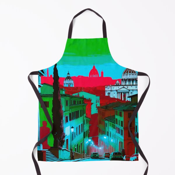 Item preview, Roman Majesty: A View Down the Streets of Rome designed and sold by GrizzlyCollective.