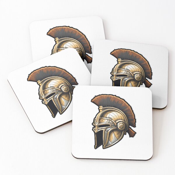 Item preview, Spartan // Sparta // Spartan Warrior // Cyber Spartan // Spartan helmet designed and sold by SMARTKIT  DESIGNAGENCY.