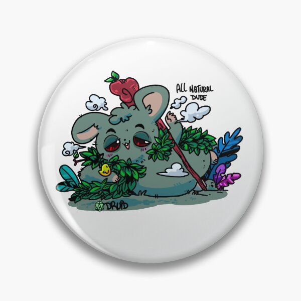 Item preview, DRUID HAM HAM designed and sold by chilensisboy.