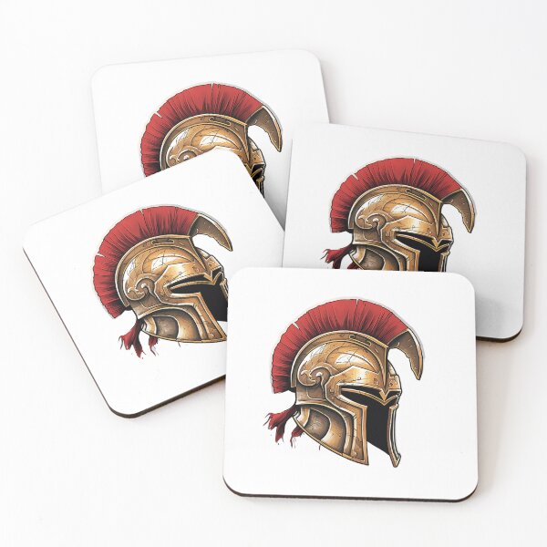 Item preview, Spartan // Sparta // Spartan Warrior // Cyber Spartan // Spartan helmet designed and sold by SMARTKIT  DESIGNAGENCY.
