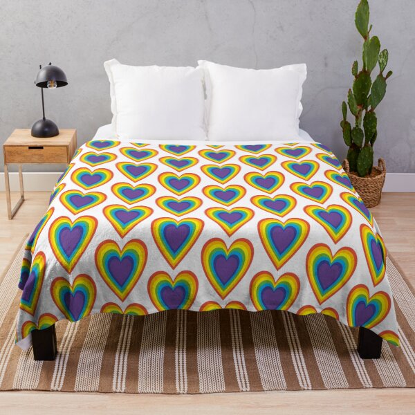 Item preview, Heart Rainbow Color designed and sold by Yzakreativ.